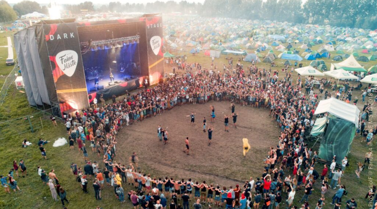 Файне Місто: найяскравіші моменти за час існування фестивалю